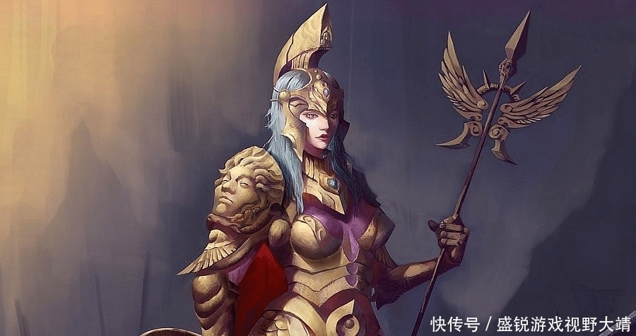 阻止|古希腊神话,宙斯费尽心机阻止雅典娜出生,他在忌惮什么?