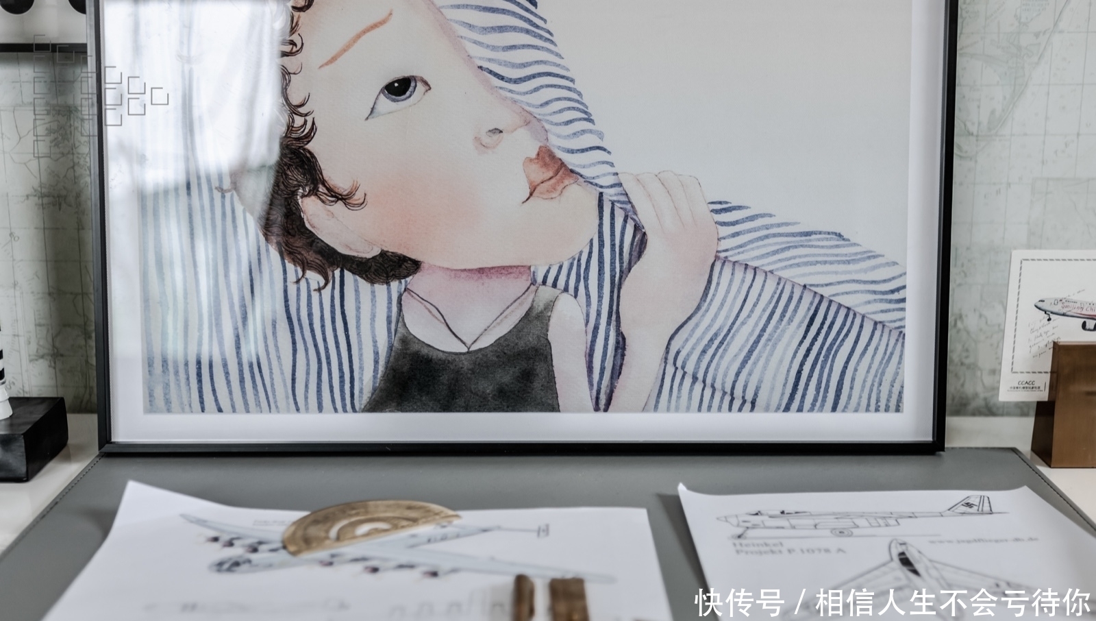 样板房|认真的雪-样板房实景拍摄案例分享