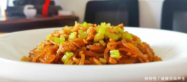 收藏|经常吃粉条,一炒就成团现在终于知道为什么了,我先收藏