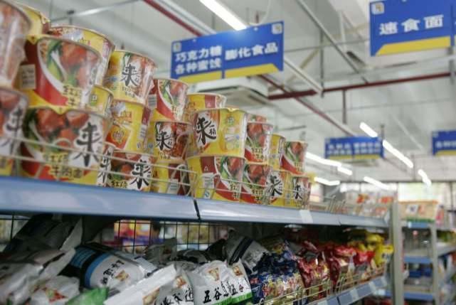 倒下|又一方便面巨头“倒下”连央企都没能救活,曾打败统一和康师傅