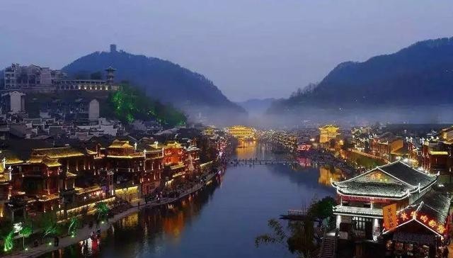 通道|纵观整个古代，为何湘西一直被统治者侧目？