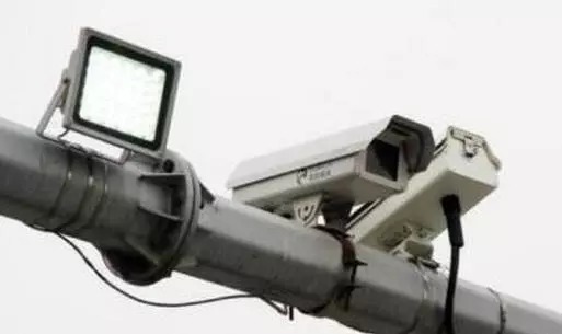 马路上|违章被拍到怕？马路上的这些隐藏摄像头你要知道