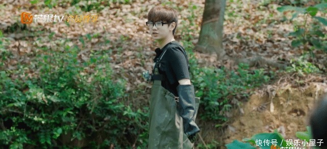 播片|《向往的生活》未播片段长达一小时,宋威龙摸河蚌,汪苏泷又偷懒