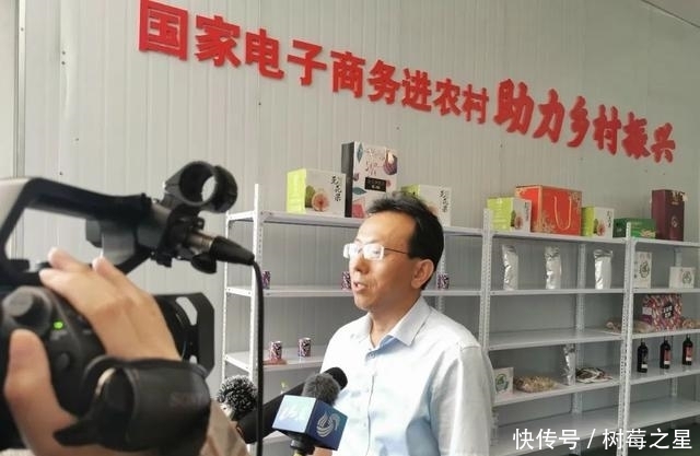 样板片区|乡村振兴看威海主题活动启动，首站走进埠柳