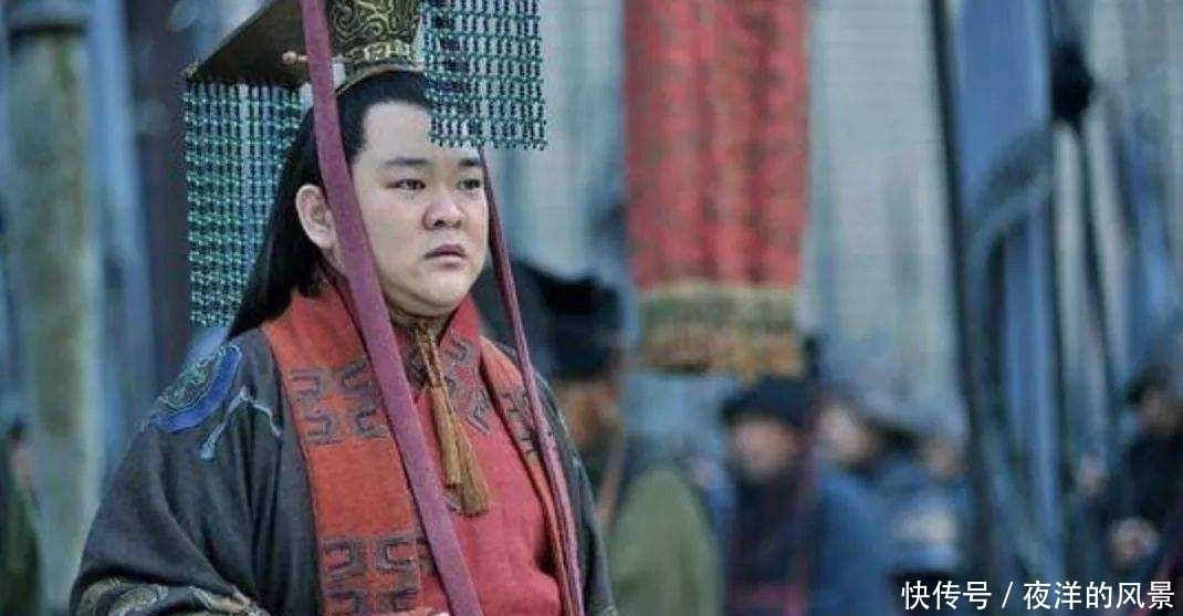 托孤|三国中刘备托孤诸葛亮，却说错了一句话，最终导致蜀汉的灭亡