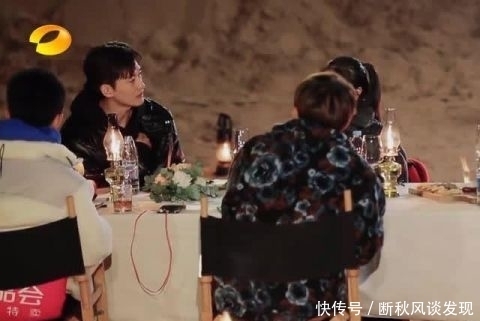  阚清子|《亲爱的客栈》阚清子和张翰在综艺节目中聊真朋友