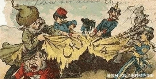 中国|西方人占领了全世界, 为何唯独没有占领腐朽的清王朝? 理由有3点