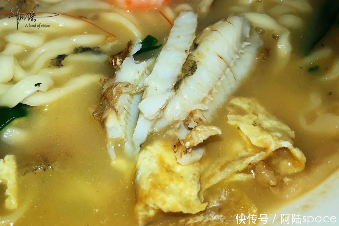 碗面|难怪这碗面会被列入非物质文化遗产名录,确实是不同凡响的美味
