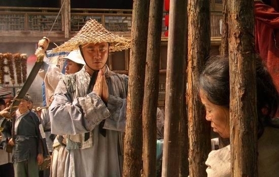 别动|他是朱元璋儿子的一个御厨,听闻儿子打他,朱元璋大怒:别动他