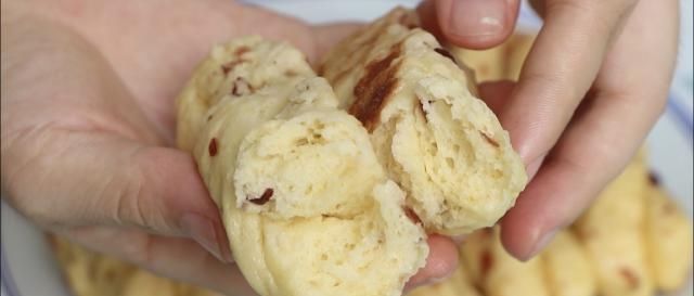 松软|自从花卷学会这样做,连面包都不想吃了,香甜松软,吃了还想吃