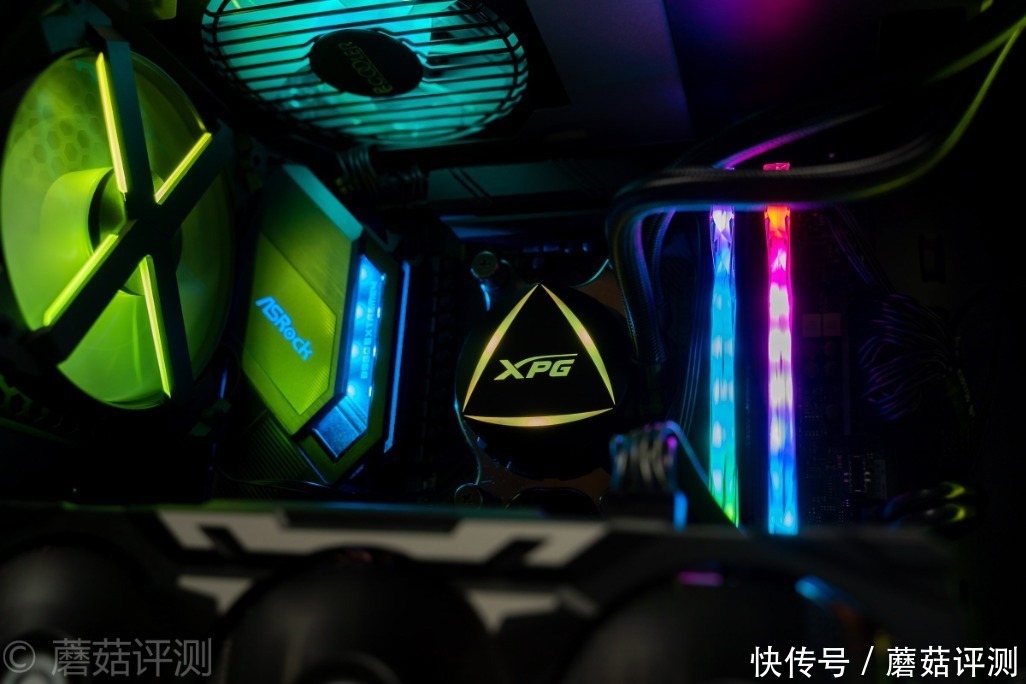 华擎|一块性价比超高的B550主板、华擎B550 Extreme4极限玩家主板 评测