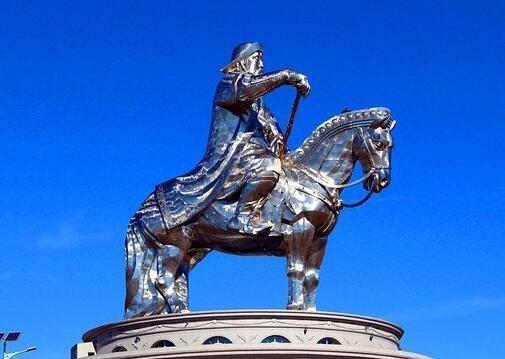 历史|历史谈成吉思汗为啥成功的缘故