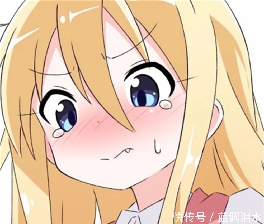 动漫|甜丧·低糖·动漫头像:新鲜又浪漫,虚伪又热情