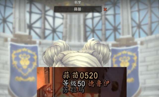 长期|魔兽世界强制改名规则调整,玩家长期不上线,稀有名字将被收回