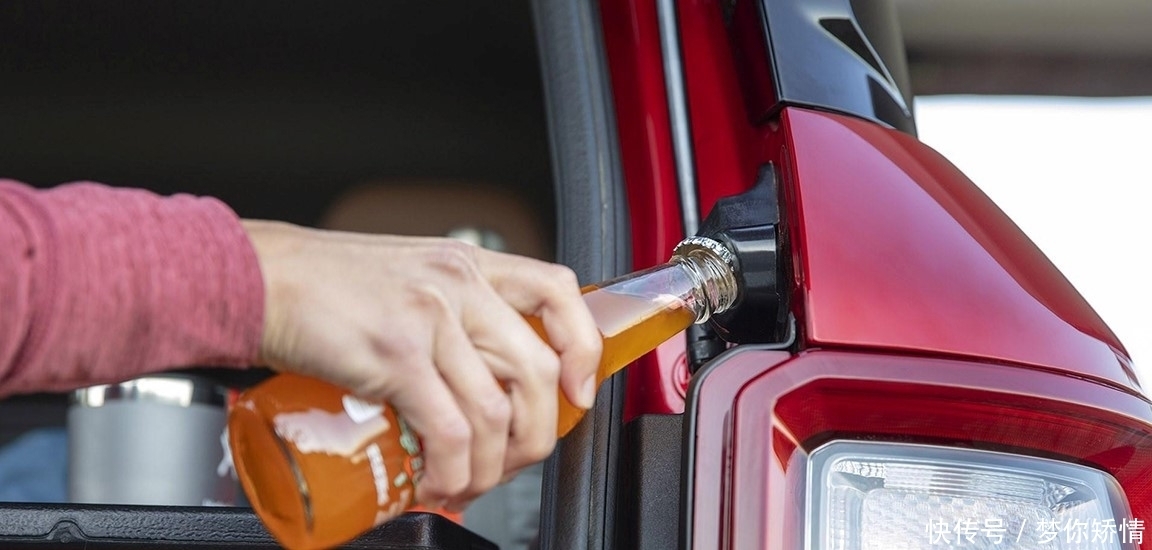 福特|福特全新SUV发布,这性能和配置牧马人看了都慌!