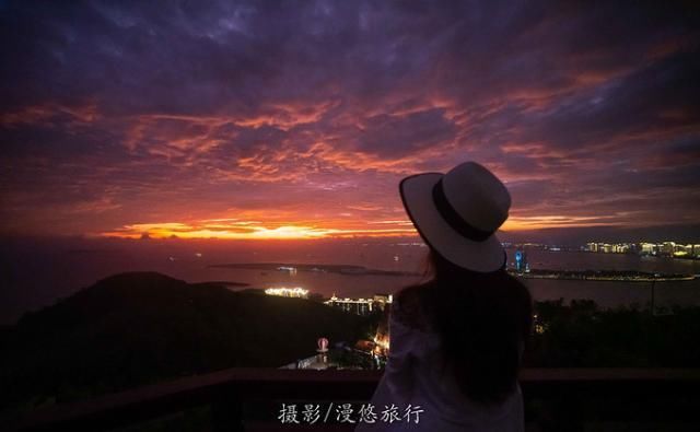  爱上读书馆|三亚，一个去了就不想走的城市4天3晚，带你玩转三亚精华