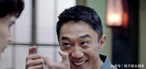 至今|“军人专业户”王新:于和伟的最佳损友,出道23年至今不温不火