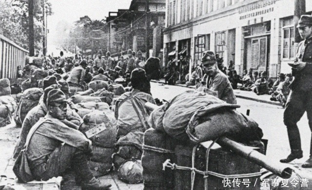 回国|日本投降后,回国的士兵大量自杀是怎么回事?女性做法太极端