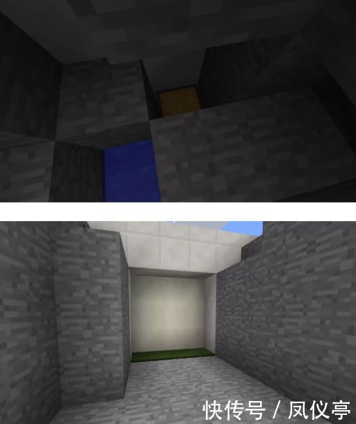 缺一不可|《我的世界》如何才能从坏人手里逃脱?解密和跑酷能力缺一不可