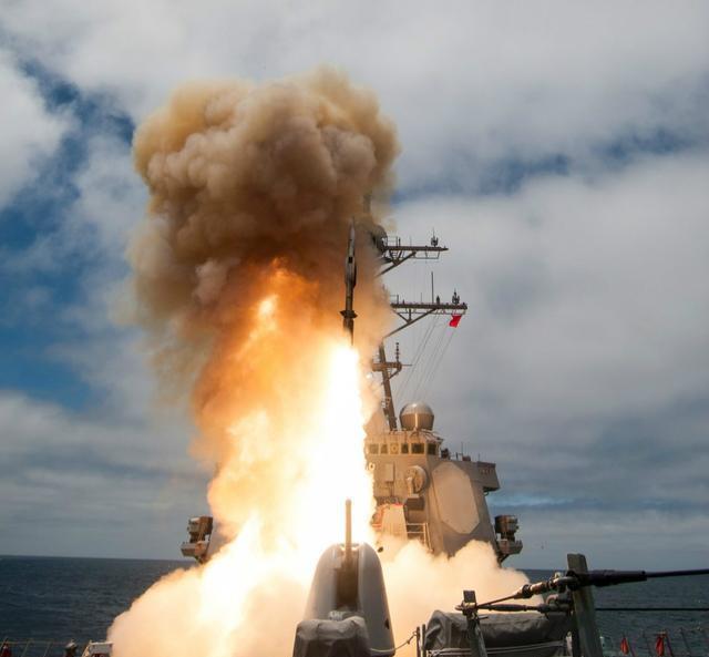  打击梯队|放弃中程弹道导弹？美欲升级标准6，打造全能导弹