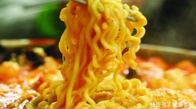  出口大国|中国一年要从韩国进口4万吨泡面，自产泡面到哪去了？