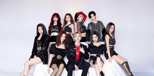 处境|《青3》启动后,又一选秀节目官宣,THE9处境太尴尬引粉丝不满