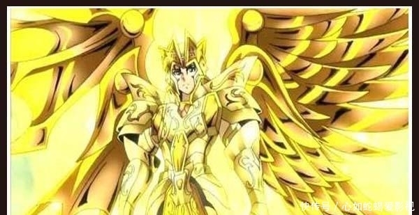  设定|圣斗士星矢：他是设定的最强双子座，拥有不死的能力