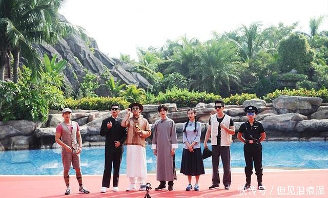  挑战|后来，《极限挑战》和《跑男》互相活成了对方的样子