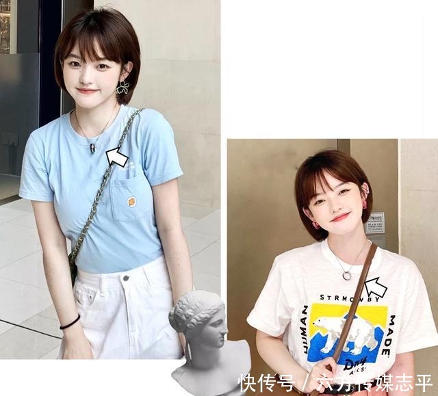 跟着|早秋就跟着博主穿卫衣，太洋气了吧！