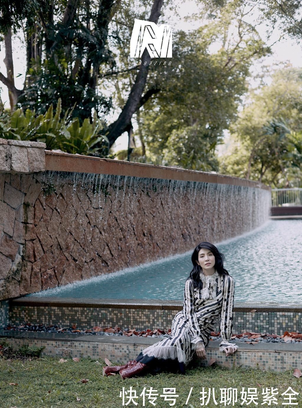  迟暮|美人不迟暮！杨采妮的图集