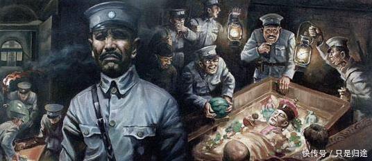 聪明|武则天的墓打不开，成吉思汗的墓找不到，但是最聪明的还是诸葛亮