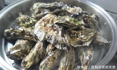 诱惑|美食诱惑,蒸生蚝,冷水下锅还是热水下锅,蒸几分钟?做好了鲜美好吃
