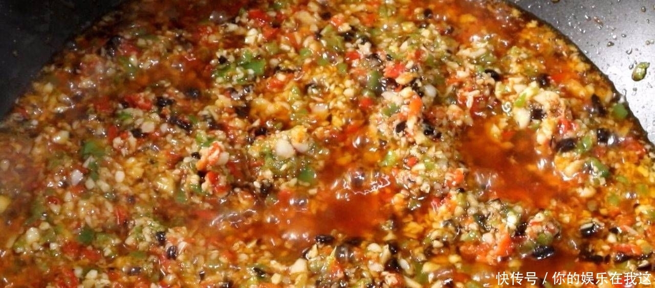 厨师|如何让蒜蓉辣椒酱变得美味？厨师教你一种新的吃法