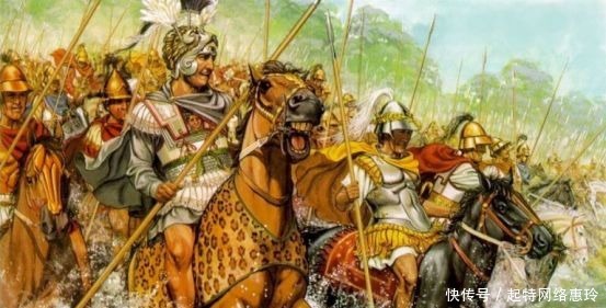 打赢|超长矛就能克制战象？亚历山大怎么打赢古印度军队？