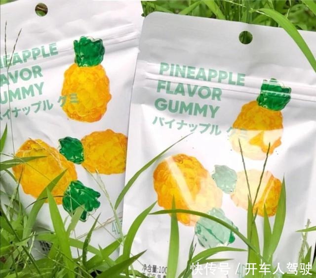 颜值|5款高颜值零食,只要超市不下架,我就无限买!