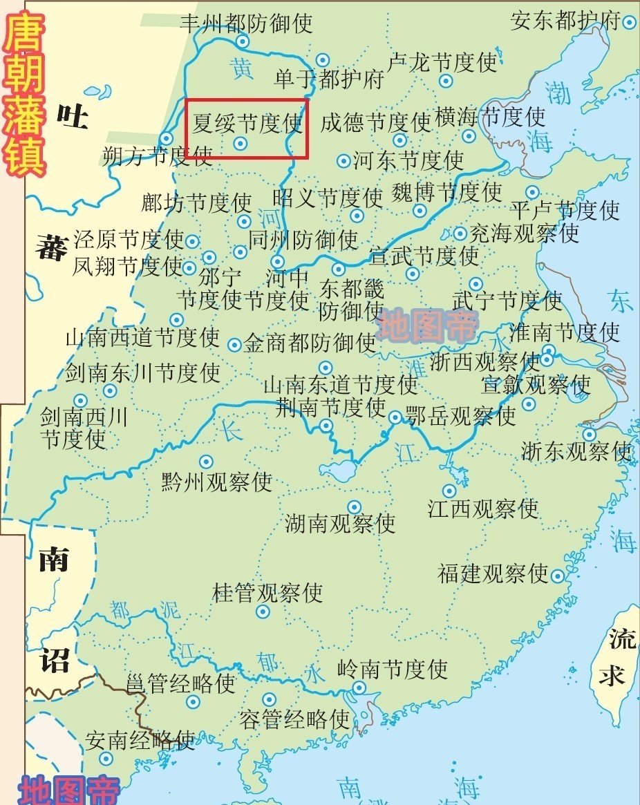 西夏|李元昊是西夏开国皇帝,为什么庙号却是景宗?