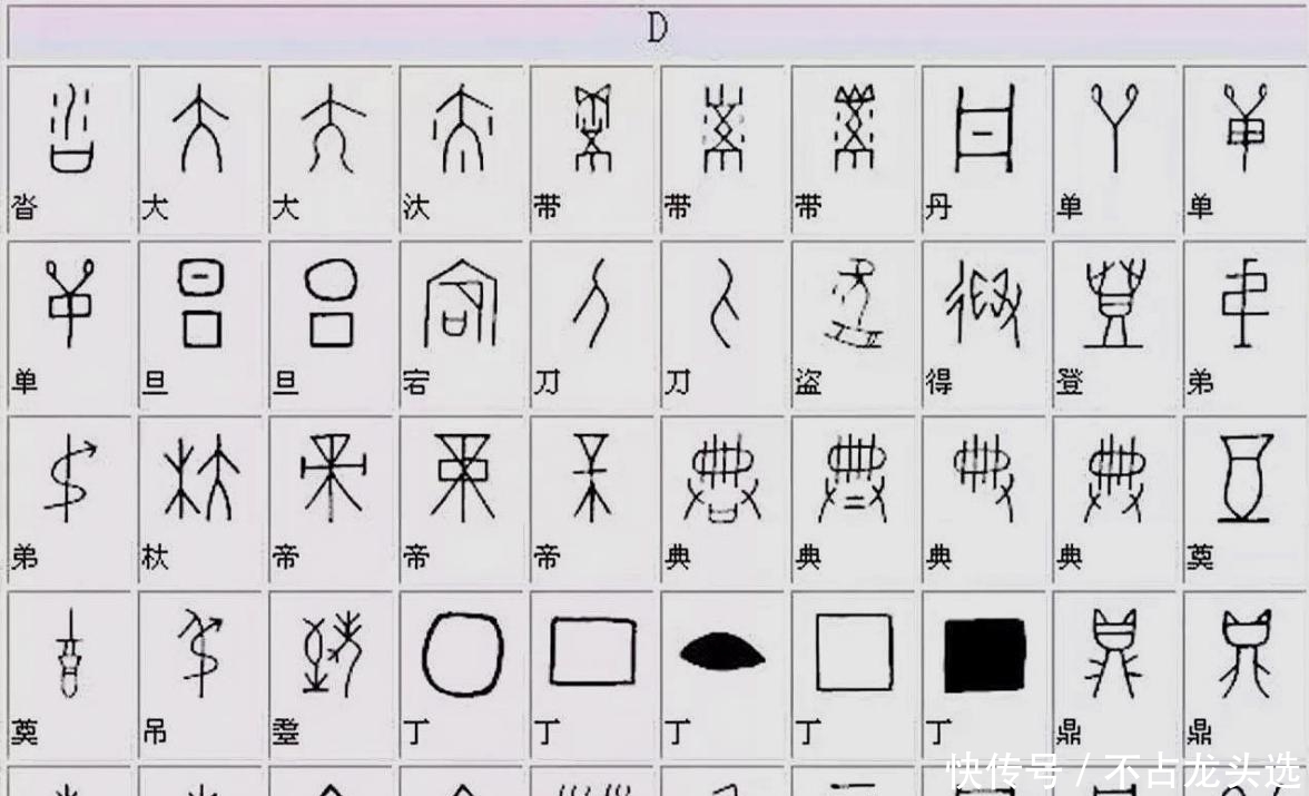  词语|为何中国在这个信息大爆炸的社会，不造新字了？中国的汉字够用吗