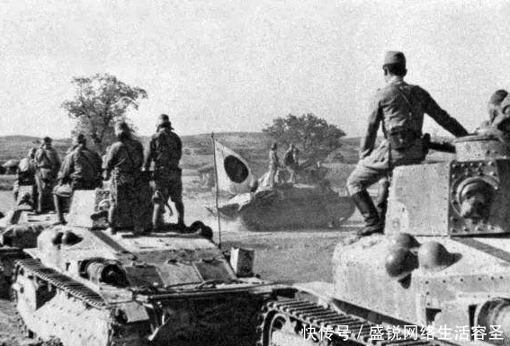 坦克|日本投降后，这个日军“战神”向苏军挑战，最后死得很惨