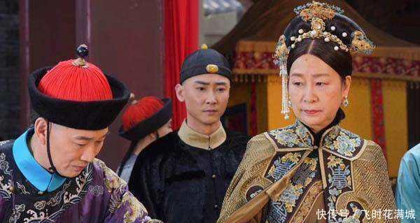 功不可没|慈禧26岁丧夫，怎样熬过47年独居生活假太监功不可没！