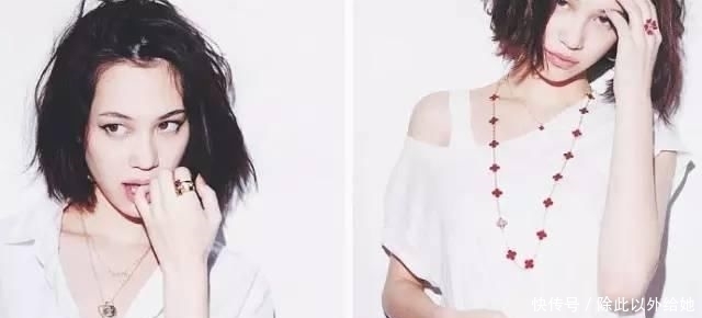 色系|这样穿既少女又性感,才是男人的真爱!