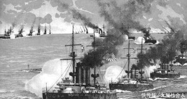 海军|北洋水师为什么全军覆没