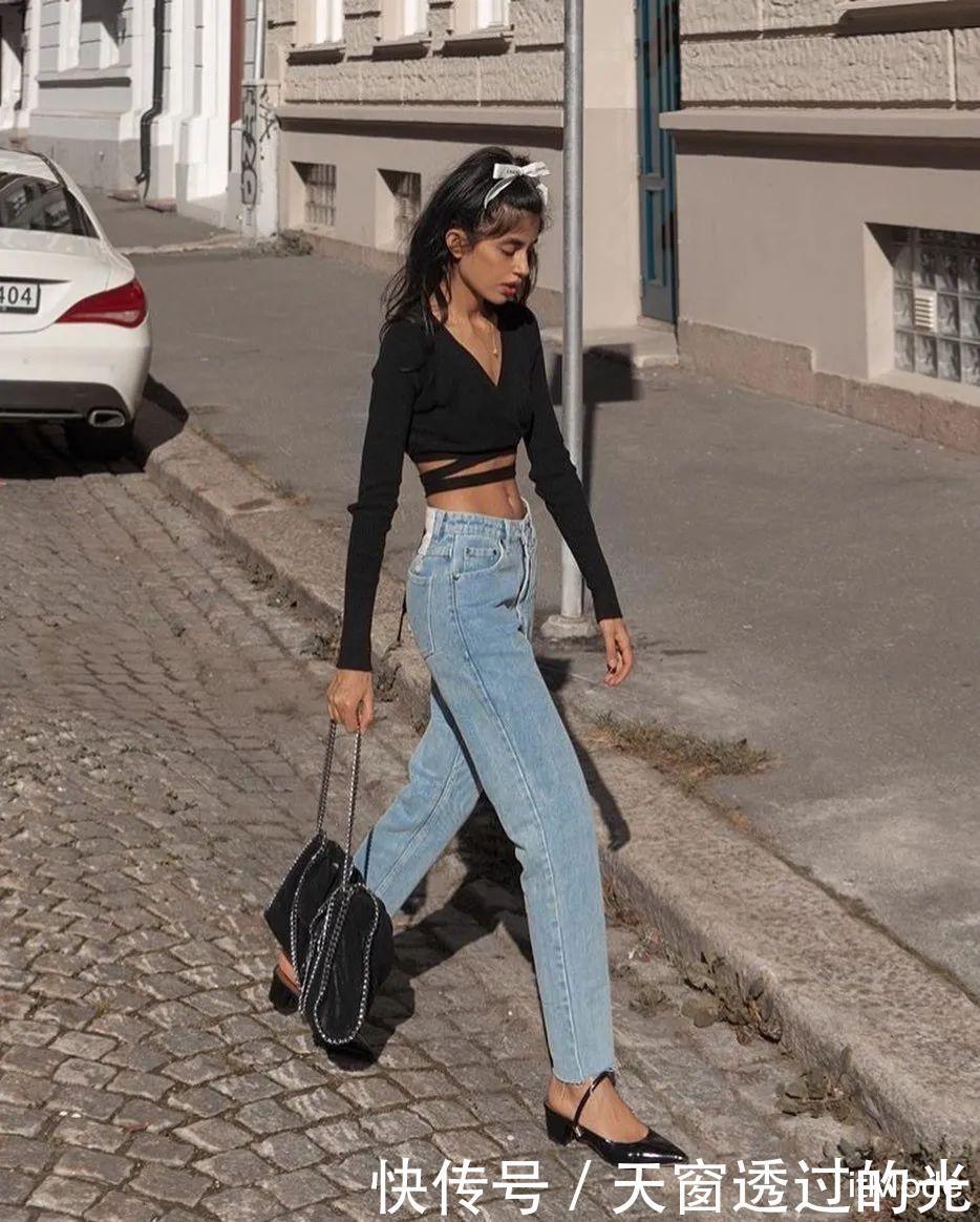 打败|早秋这6双“美鞋”竟然打败运动鞋!成为牛仔裤最佳cp!