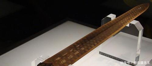  不锈|天下第一剑的越王勾践剑，不只是千年不锈，这几点仍是千年之谜！