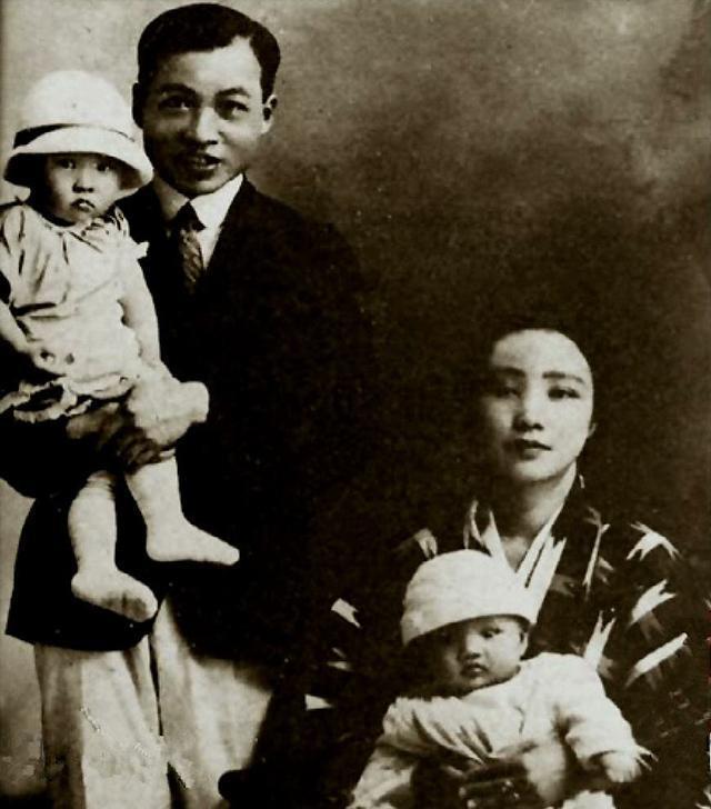 松本教授|数学家苏步青:从日本情敌手中“抢”老婆,两人相伴60余年