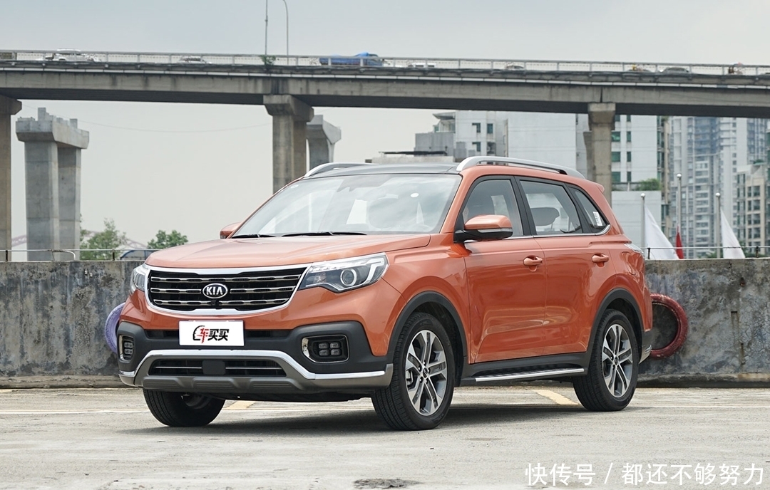 国内市场|11.99万起的合资SUV!网友都说买它不后悔