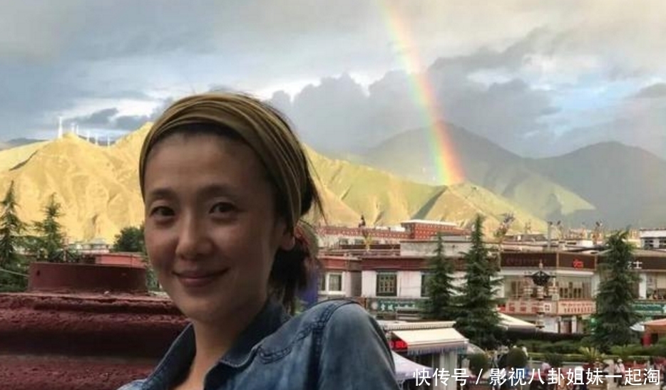 倪景阳|可惜!出道即巅峰,因太高经常接不到戏,不得已嫁矮大叔回归家庭