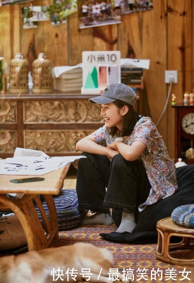  阴影|她在《唐人街探案》里给人留下阴影，却在向往的生活让人如沐春风