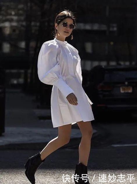 真的|今秋流行外长内短,真的时髦爆,让你显高10厘米、显瘦10斤!
