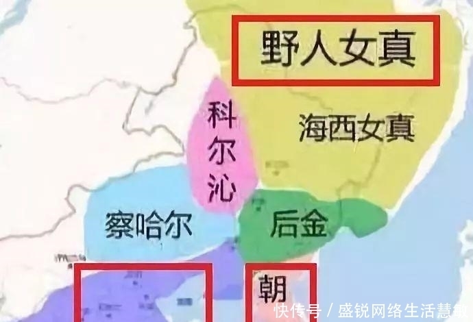 明朝|明朝式死局: 从包围后金到被大清反包围