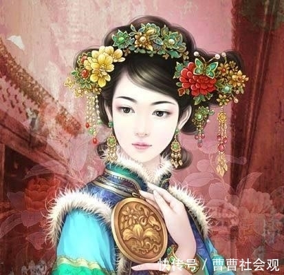  伤心欲绝|大清四个倾国倾城的皇妃: 一个死时让皇帝伤心欲绝, 一个晚景凄凉